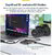 Startech - 9 az 1-ben USB-C többportos adapter 4K 60Hz HDMI-vel - 305B-USBC-MULTIPORT