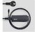 Startech - 140 W-os USB-C laptop töltő beépített 1,2 m-es USB-C kábellel, GaN hálózati adapter MacBook - 1140LE-USB-C-CHARGER
