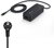 Startech - 140 W-os USB-C laptop töltő beépített 1,2 m-es USB-C kábellel, GaN hálózati adapter MacBook - 1140LE-USB-C-CHARGER