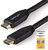 Startech - 3 m-es HDMI 2.0 kábel, 4K 60Hz nagysebességű HDMI - HDMM3MLP