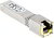 Startech - MSA kódolatlan SFP+ adó-vevő modul - 10GBASE-T - SFP10GBTST