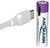 ANSMANN - akku, Li-ion, Lítium, micro ceruza, AAA, 500 mAh, Játékvezérlőkhöz is, USB-C kábellel tölthető, 4 db - 4013674193967