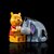 LEGO® | Disney Micimackó klasszikus dekoráció 43300