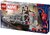 LEGO® | Marvel Pókember és Doc Ock csatája a metrókocsiban, építőjáték 76321