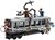 LEGO® | Marvel Pókember és Doc Ock csatája a metrókocsiban, építőjáték 76321