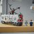 LEGO® | Marvel Pókember és Doc Ock csatája a metrókocsiban, építőjáték 76321