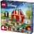 LEGO® | Disney és Pixar Blaze Lovardája 43304