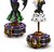 LEGO® | Disney gonosztevők Demóna és Szörnyella De Frász ruhái 43262