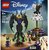 LEGO® | Disney gonosztevők Demóna és Szörnyella De Frász ruhái 43262