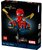 LEGO® | Marvel Vas Pókember mellszobor, egy gyűjthető építőszett felnőtteknek 76326