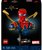 LEGO® | Marvel Vas Pókember mellszobor, egy gyűjthető építőszett felnőtteknek 76326