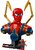 LEGO® | Marvel Vas Pókember mellszobor, egy gyűjthető építőszett felnőtteknek 76326
