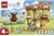 LEGO® Bluey: Bluey családi háza, játékkészlet, otthonépítőszett 11203