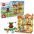 LEGO® Bluey: Bluey családi háza, játékkészlet, otthonépítőszett 11203
