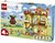 LEGO® Bluey: Bluey családi háza, játékkészlet, otthonépítőszett 11203
