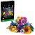 LEGO® Botanicals Vadvirág-csokor építőkészlet 10313