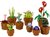 LEGO® Botanicals Apró cserepes növények építőkészlet felnőtteknek 10329