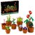 LEGO® Botanicals Apró cserepes növények építőkészlet felnőtteknek 10329