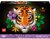 LEGO® Art A faunagyűjtemény - Tigris, ajándék lakásavatóra 31217