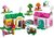 LEGO® Animal Crossing™ Kreatív házak: vidám évszakok, építőkészlet 77057