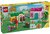LEGO® Animal Crossing™ Kreatív házak: vidám évszakok, építőkészlet 77057