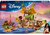 LEGO® | Disney Vaiana 2. A kakamorák hajója, játék építőkészlet 43258