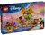 LEGO® | Disney Vaiana 2. A kakamorák hajója, játék építőkészlet 43258
