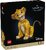 LEGO® | Disney Simba, az ifjú oroszlánkirály építőkészlet 43247