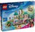 LEGO® | Disney hercegnő Hercegnőkastély és a hercegnők állatkái, játék építőkészlet 43267