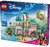 LEGO® | Disney hercegnő Hercegnőkastély és a hercegnők állatkái, játék építőkészlet 43267