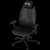 LORGAR - PRO CHP51 Chair - Fekete/Fehér - LRG-CHP51-BW