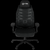 LORGAR - PRO CHP51 Chair - Fekete/Fehér - LRG-CHP51-BW