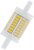 Osram Star műanyag búra/11,5W/1521lm/2700K/R7s LED ceruza