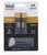WELL akku elem, USB-C kábellel újratölthető, ceruza (AA) 1660mAh, 2db/Cs
