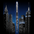 Parker Royal Jotter SE 2187554 New York ezüst klipszes golyóstoll