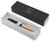 Parker Royal Urban Twist 2143640 arany klipszes matt fekete golyóstoll