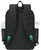 Notebook hátizsák, 15,6-16", RIVACASE "Gremio ECO 5566", fekete