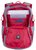 Notebook hátizsák, 15,6", 20L, RIVACASE "5225 Mercantour", szürke-piros
