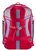Notebook hátizsák, 15,6", 20L, RIVACASE "5225 Mercantour", szürke-piros