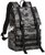Notebook hátizsák, 15,6", rolltop, 15L, RIVACASE "7621 Sherwood", szürke-terepminta