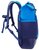 Notebook hátizsák, 15,6", rolltop, 25L, RIVACASE "5321 Dijon", kék