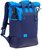 Notebook hátizsák, 15,6", rolltop, 25L, RIVACASE "5321 Dijon", kék