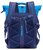 Notebook hátizsák, 15,6", rolltop, 25L, RIVACASE "5321 Dijon", kék