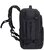 Notebook hátizsák, 17,3", ECO, RIVACASE "8461 Tegel Travel", fekete