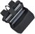 Notebook hátizsák, acél kulaccsal, 15,6", RIVACASE "Regent 8068", fekete