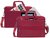 Notebook táska, 15,6", RIVACASE "Tiergarten 8630", piros