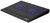 Notebook állvány, hűtőventilátorral, 17,3", RIVACASE "5557", fekete