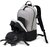 DICOTA D31764 Notebook hátizsák GO 13-15.6" Világosszürke