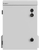 Lanberg - RACK SZEKRÉNY 10" FALI/RÖGZÍTHETŐ IP55 HERMETIKUS 340X250X500 SZÜRKE - WAH1-3450-00S