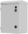 Lanberg - RACK SZEKRÉNY 10" FALI/RÖGZÍTHETŐ IP55 HERMETIKUS 340X250X500 SZÜRKE - WAH1-3450-00S